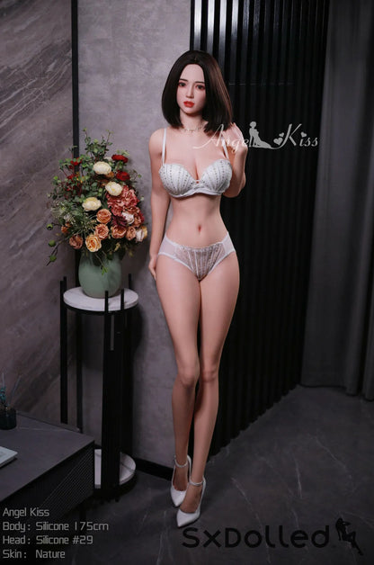 Jennifer (D-Cup) (175cm) | Sex Doll | Angel Kiss | SxDolled.