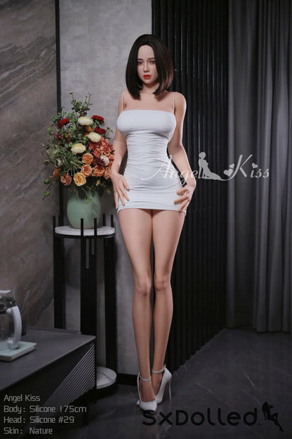 Jennifer (D-Cup) (175cm) | Sex Doll | Angel Kiss | SxDolled.