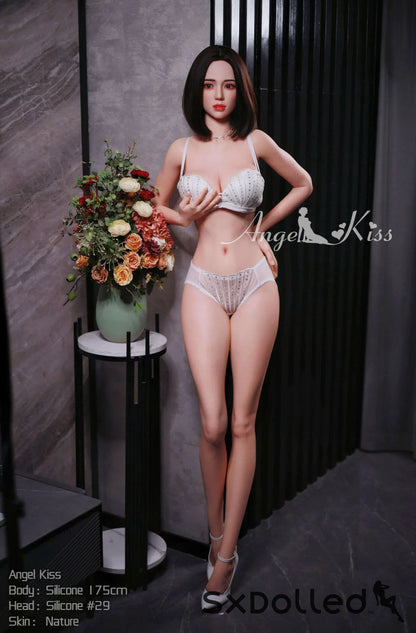 Jennifer (D-Cup) (175cm) | Sex Doll | Angel Kiss | SxDolled.