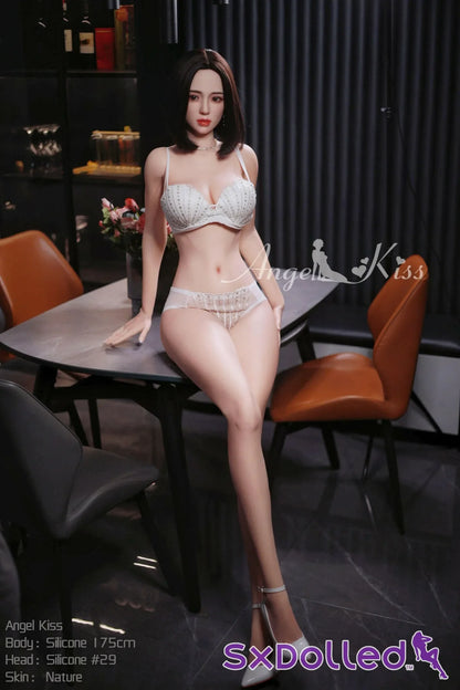 Jennifer (D-Cup) (175cm) | Sex Doll | Angel Kiss | SxDolled.