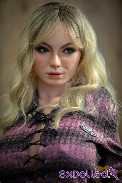 Jeny (I-Cup) (165cm) | Sex Doll | Irontech Doll | SxDolled.