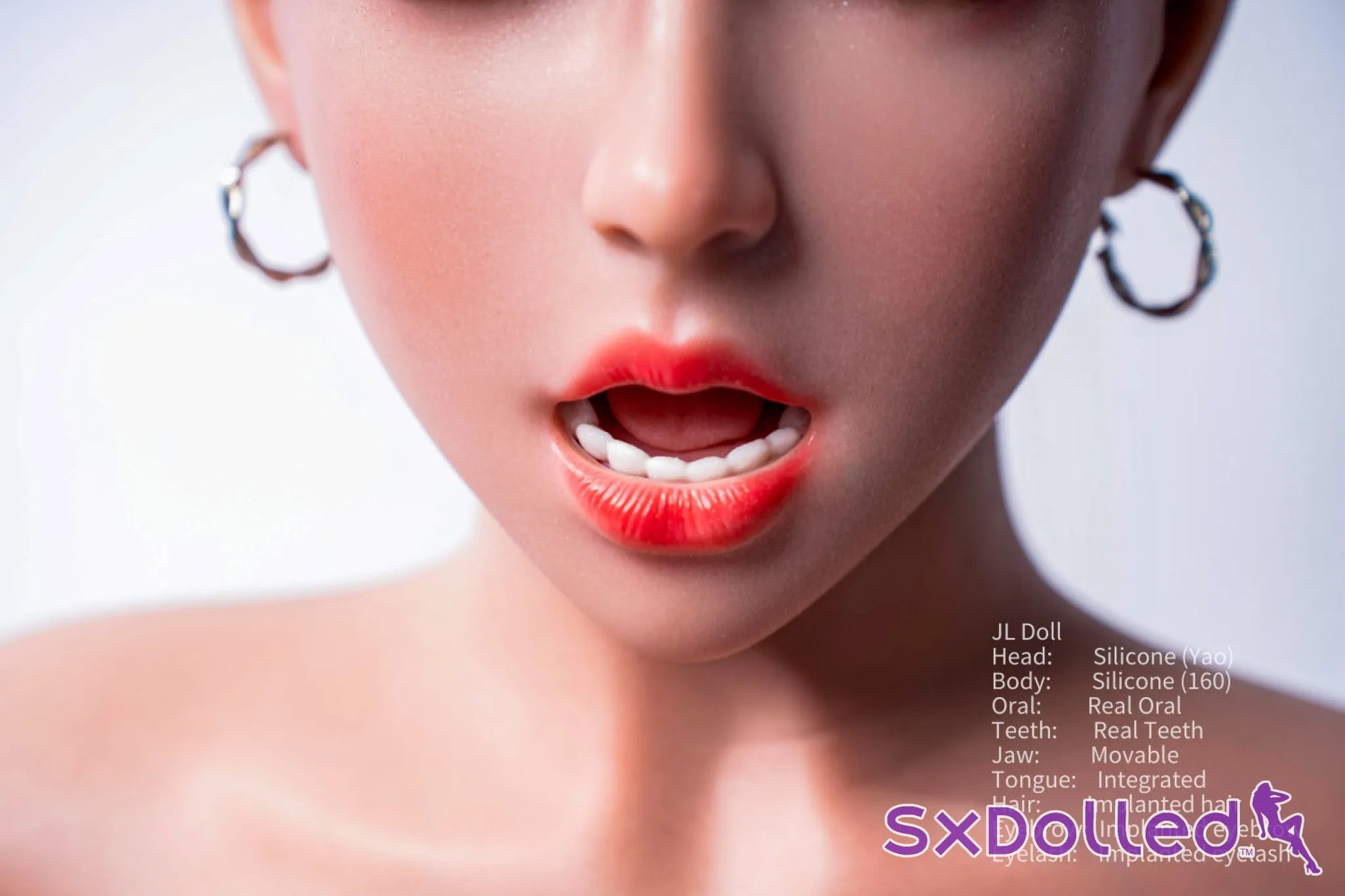 Jessica (G-Cup) (160Cm) | Sex Doll