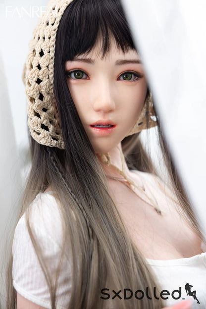 Jia A (B-Cup) (158cm) | Asian Ultra Realistic Sex Doll | Fanreal B-Cup / 158cm / Ombre Sex Doll