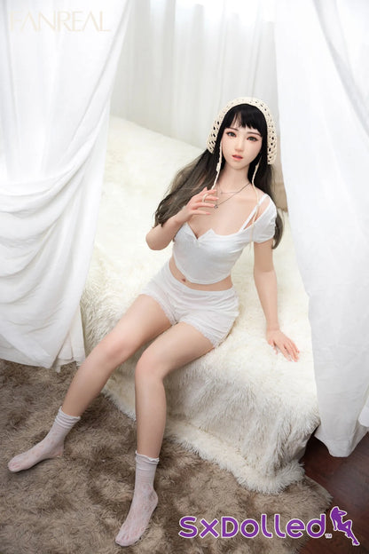 Jia A (B-Cup) (158cm) | Asian Ultra Realistic Sex Doll | Fanreal B-Cup / 158cm / Ombre Sex Doll