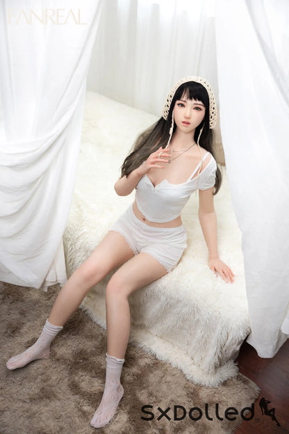 Jia A (B-Cup) (158cm) | Asian Ultra Realistic Sex Doll | Fanreal B-Cup / 158cm / Ombre Sex Doll