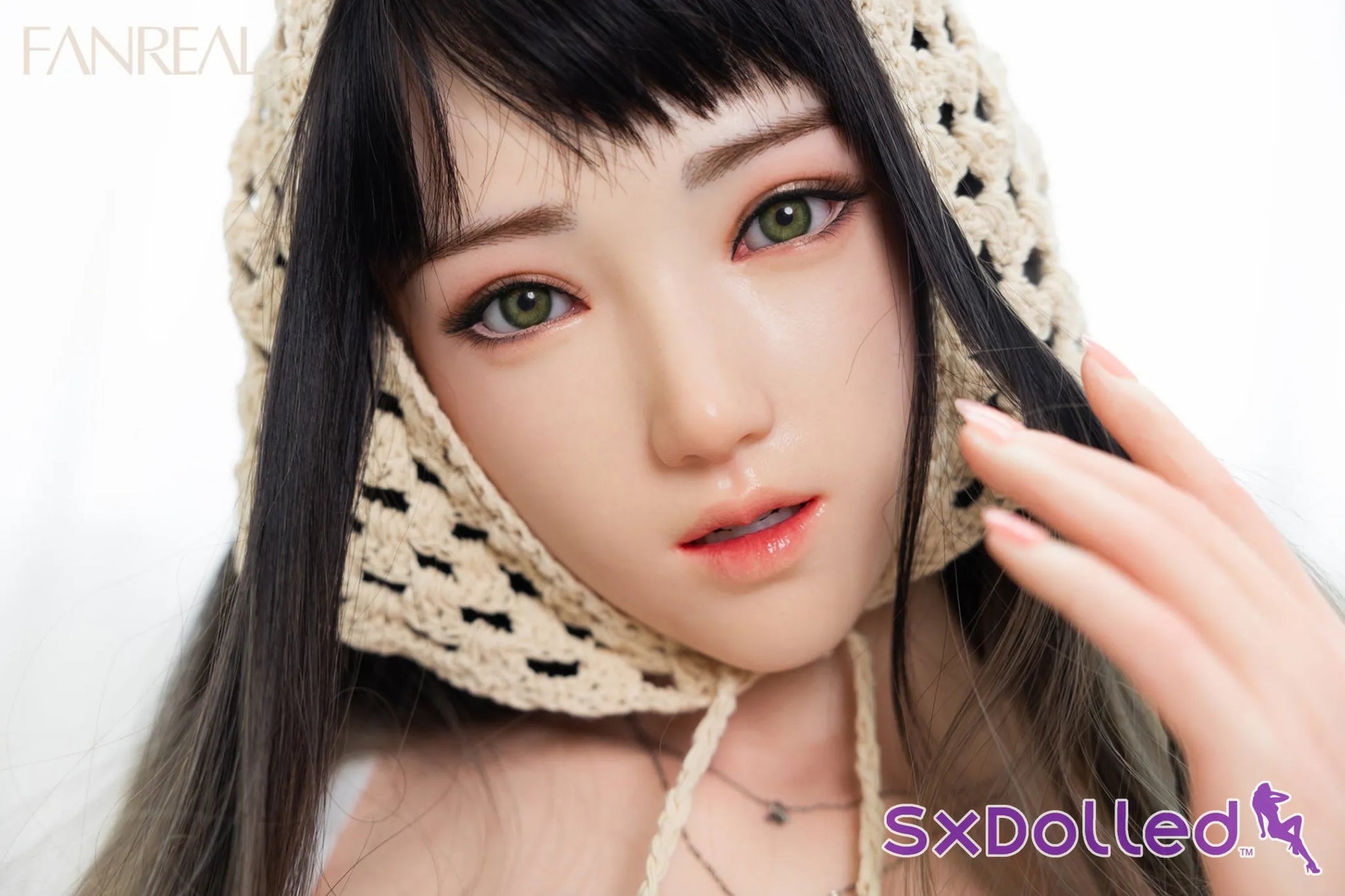Jia A (B-Cup) (158cm) | Asian Ultra Realistic Sex Doll | Fanreal B-Cup / 158cm / Ombre Sex Doll