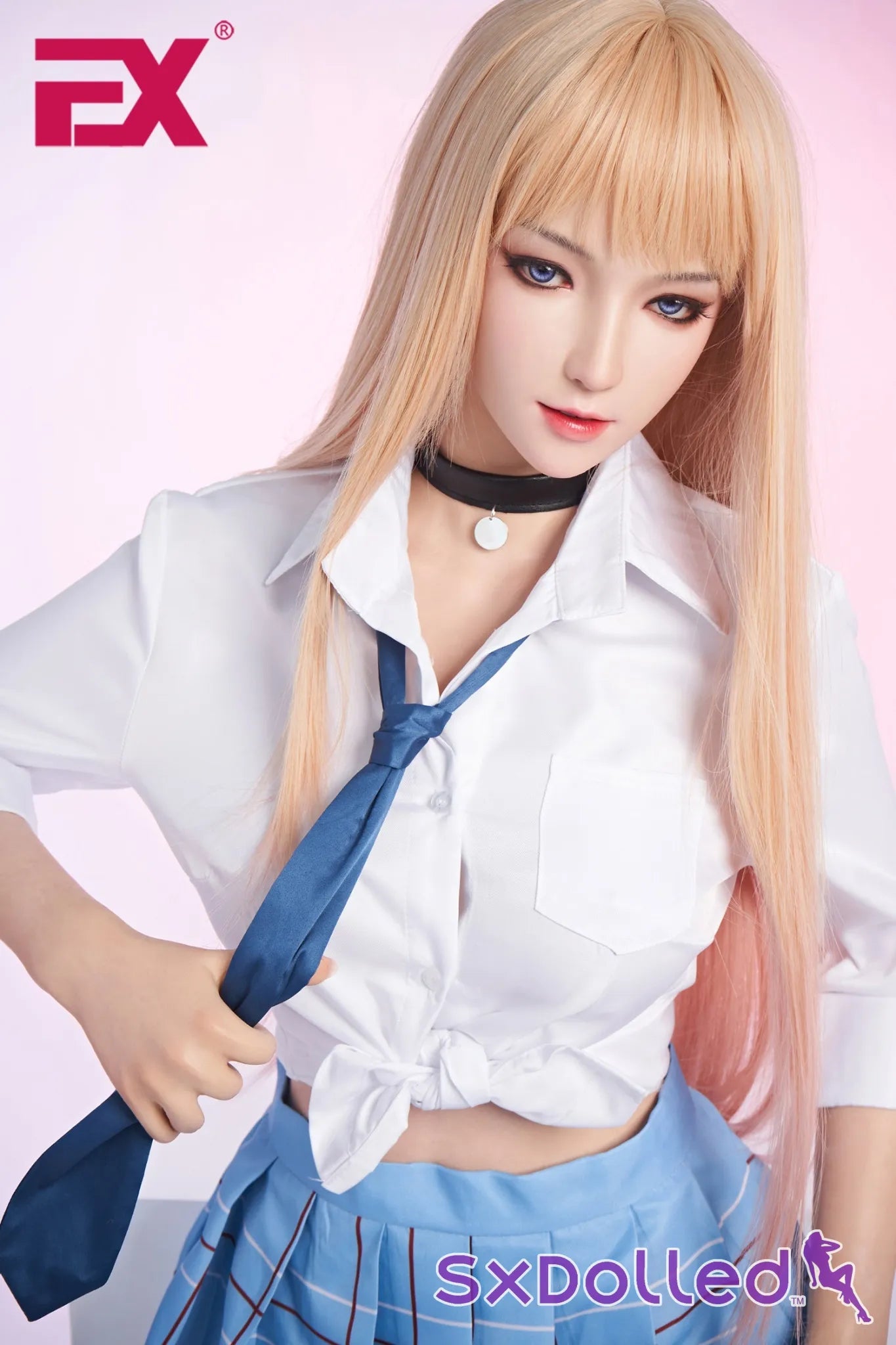 Jia-xin (G-Cup) (165cm) | Sex Doll | EX Doll | SxDolled.