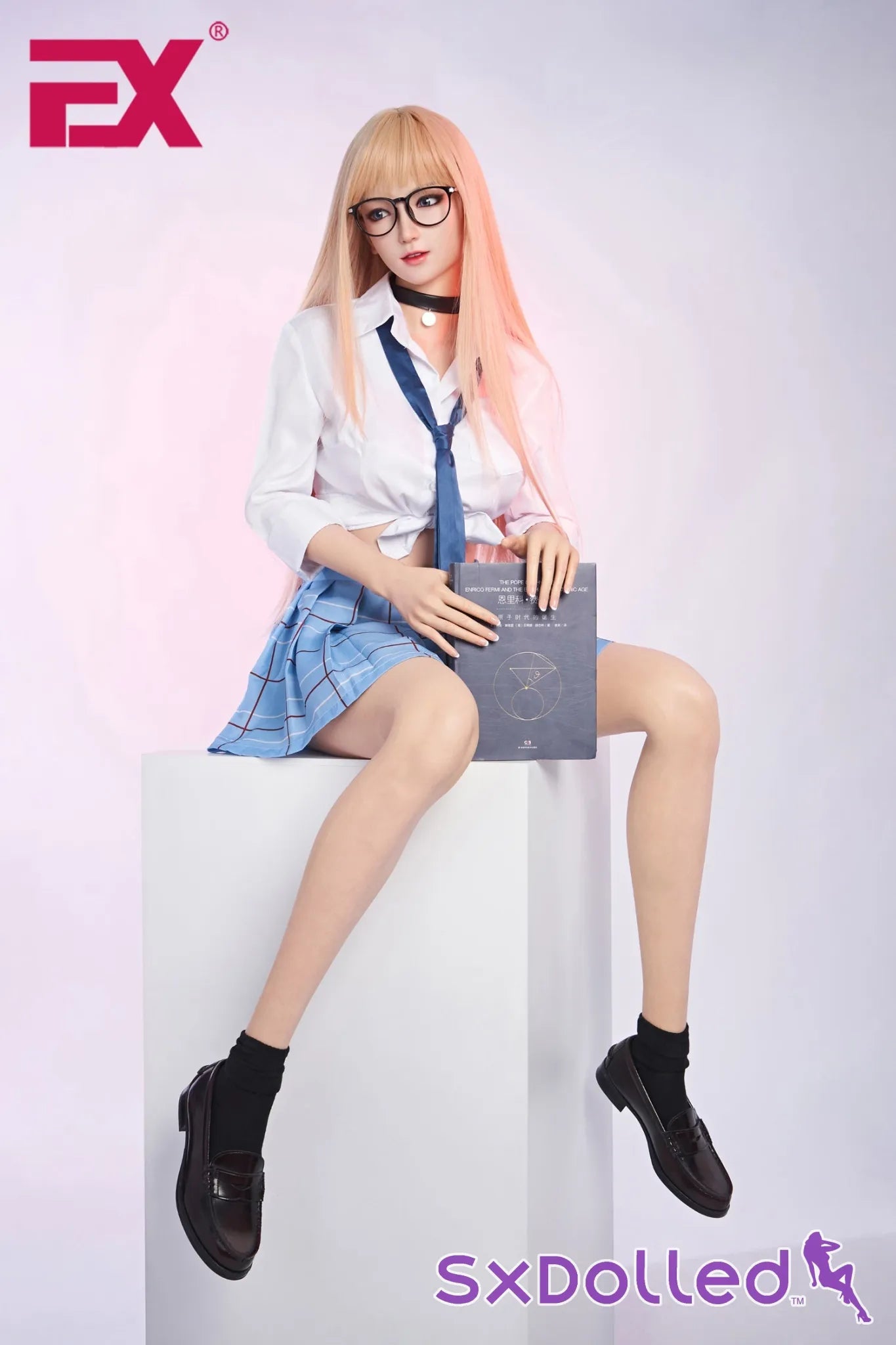 Jia-xin (G-Cup) (165cm) | Sex Doll | EX Doll | SxDolled.