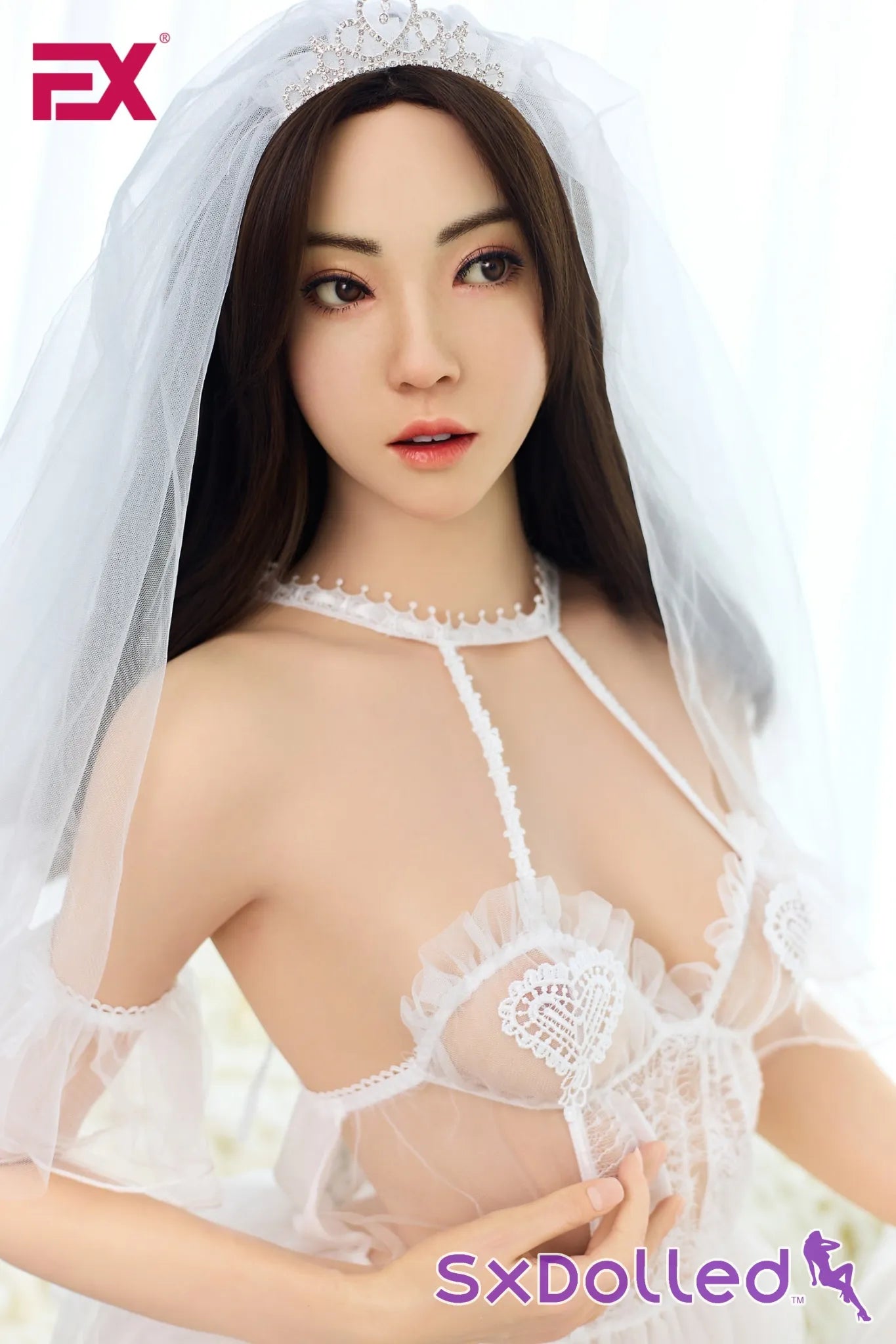 Jie (E-Cup) (166cm) | Sex Doll | EX Doll | SxDolled.