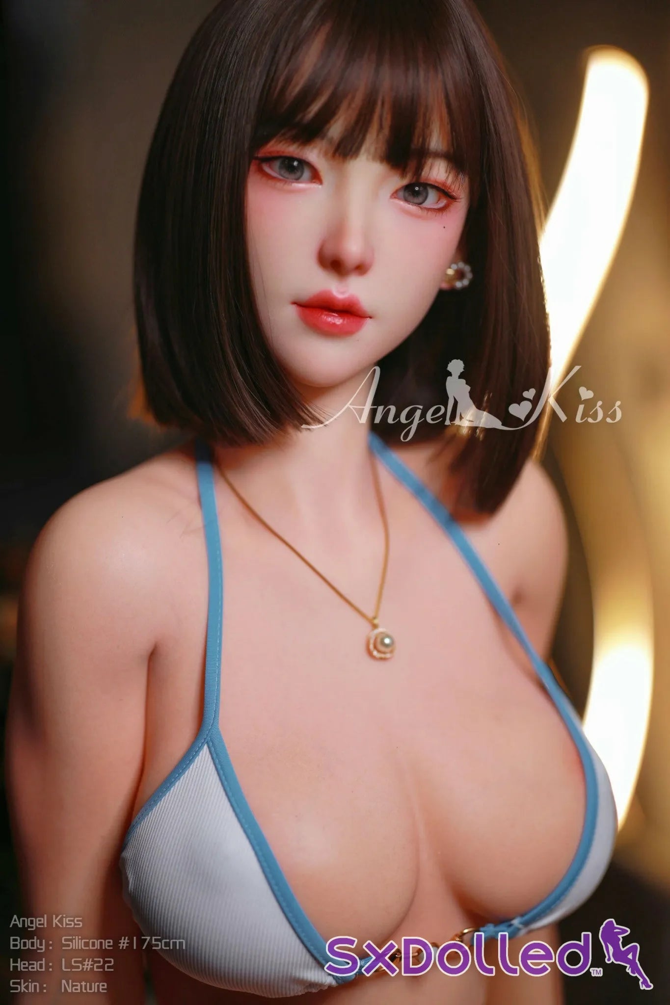 Jimena (D-Cup) (175cm) | Sex Doll | Angel Kiss | SxDolled.