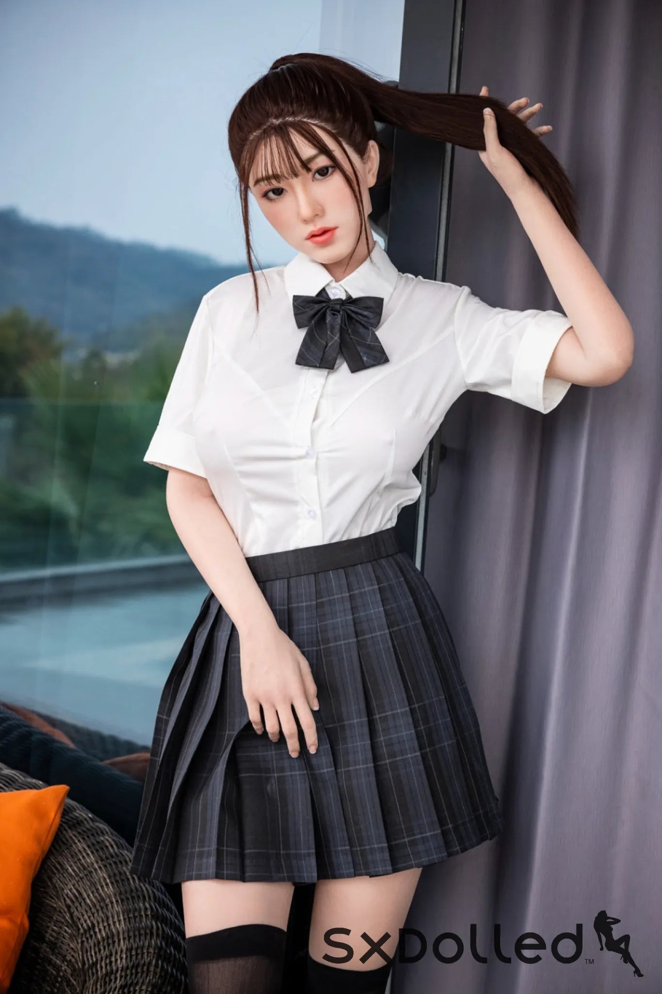 Jin (D-Cup) (171cm) | Sex Doll D-Cup / 171cm / Brunette Sex Doll