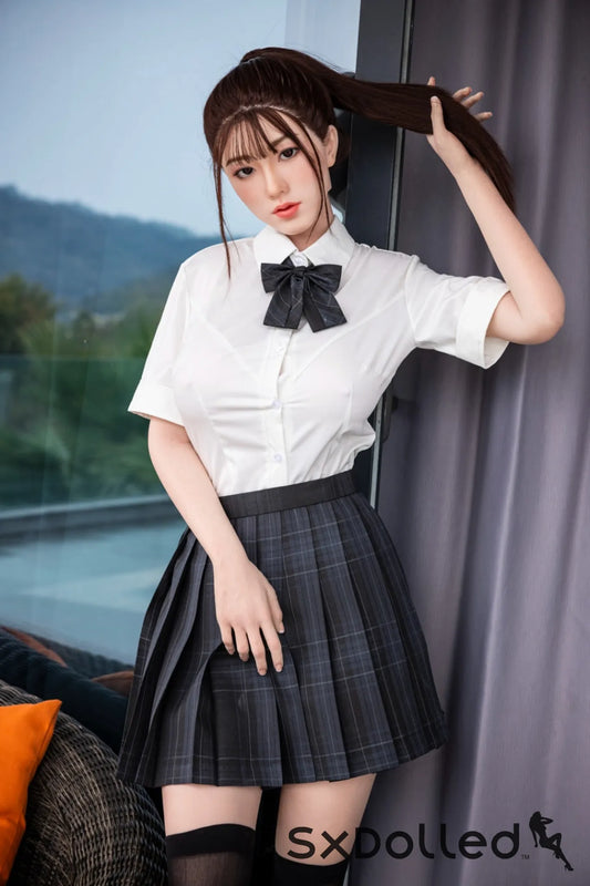 Jin (D-Cup) (171cm) | Sex Doll D-Cup / 171cm / Brunette Sex Doll