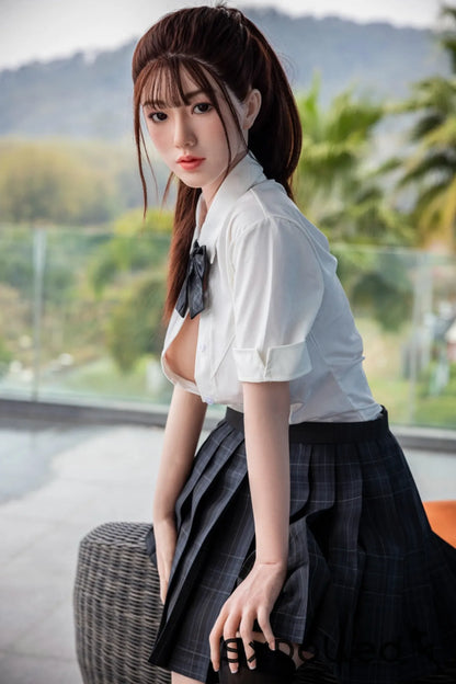 Jin (D-Cup) (171cm) | Sex Doll D-Cup / 171cm / Brunette Sex Doll
