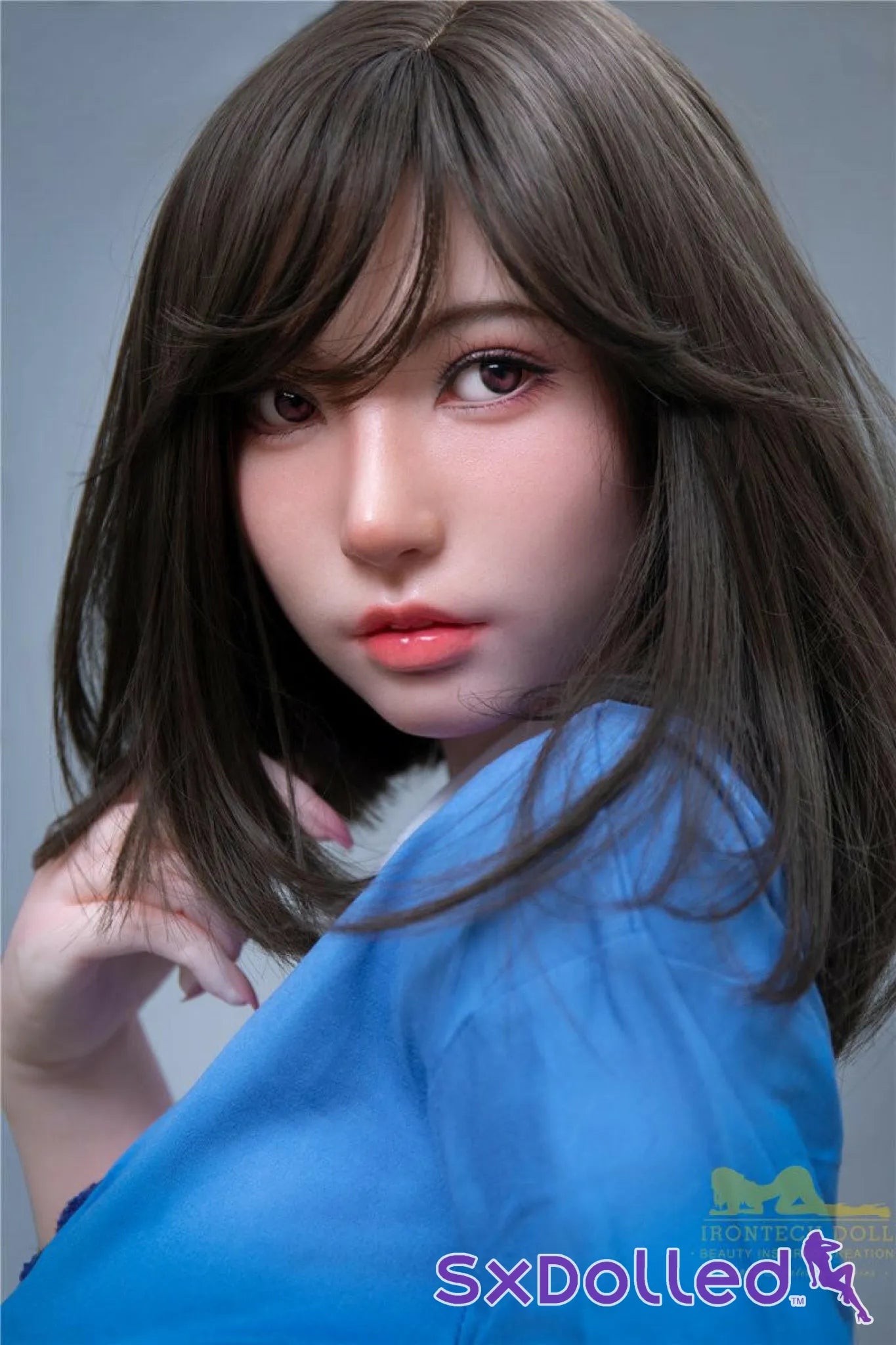 Jing (H-Cup) (164cm) | Sex Doll | Irontech Doll | SxDolled.