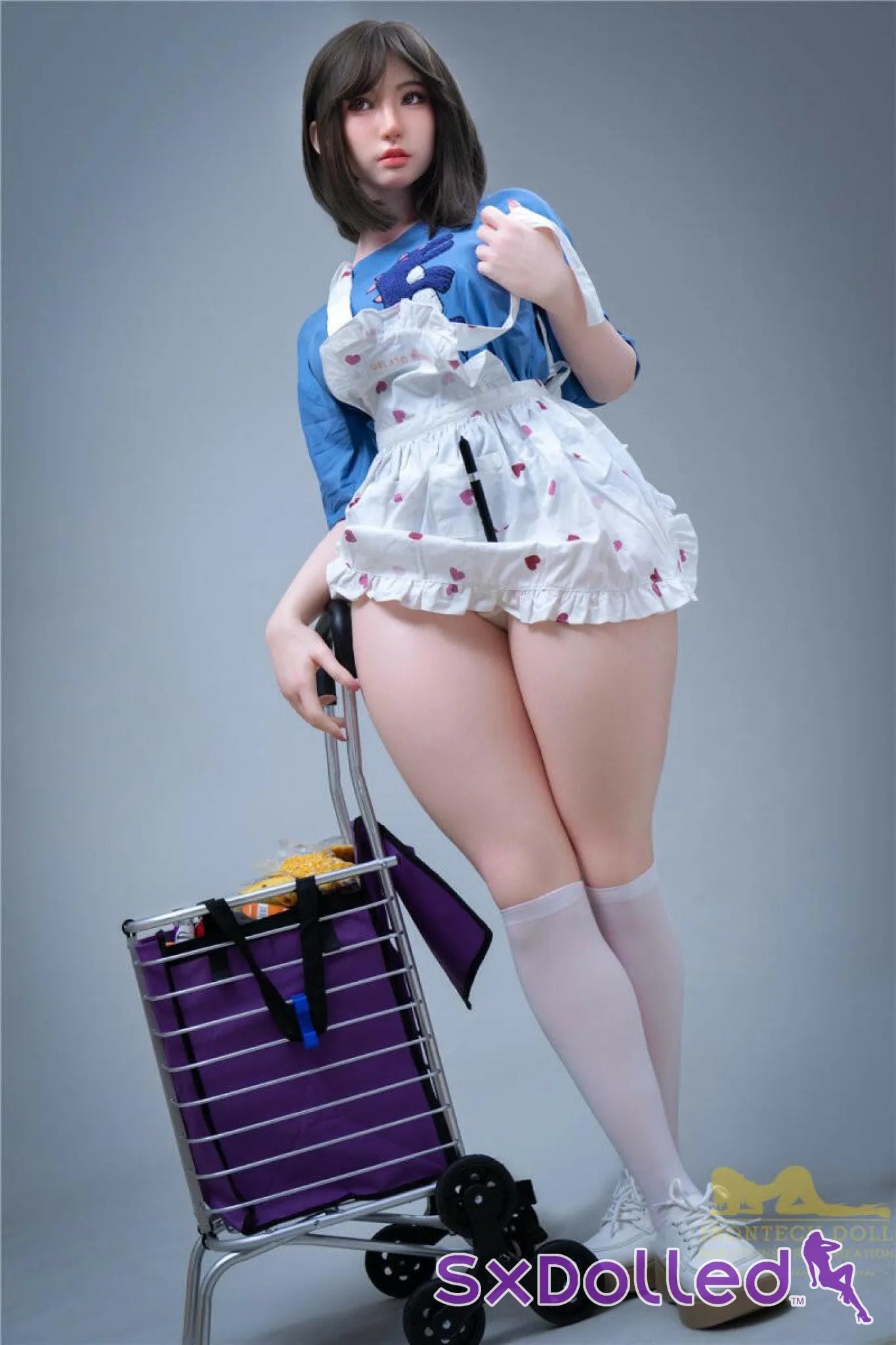 Jing (H-Cup) (164cm) | Sex Doll | Irontech Doll | SxDolled.