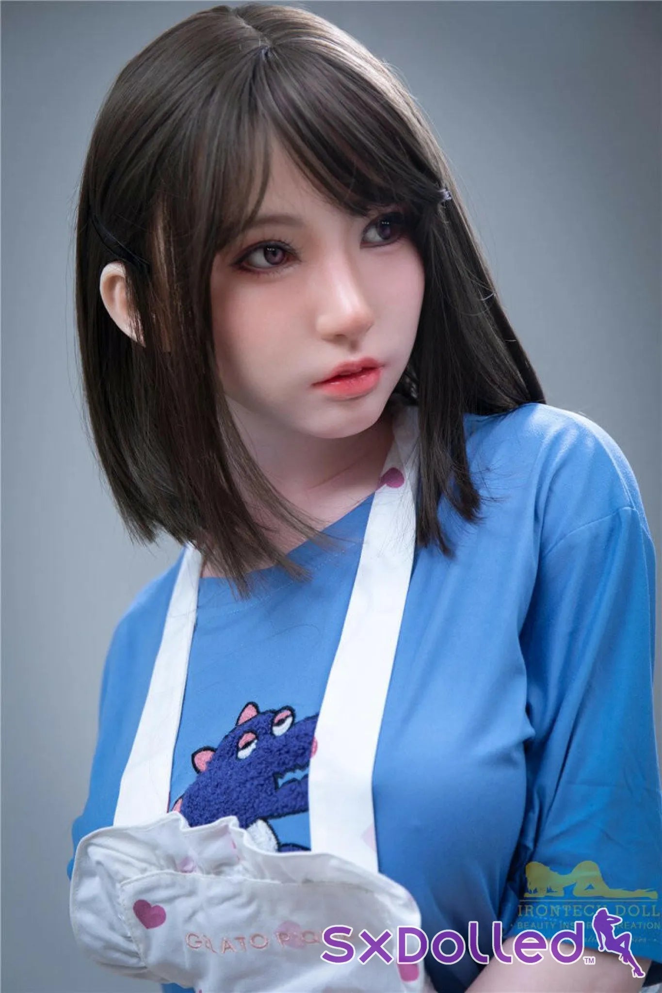 Jing (H-Cup) (164cm) | Sex Doll | Irontech Doll | SxDolled.