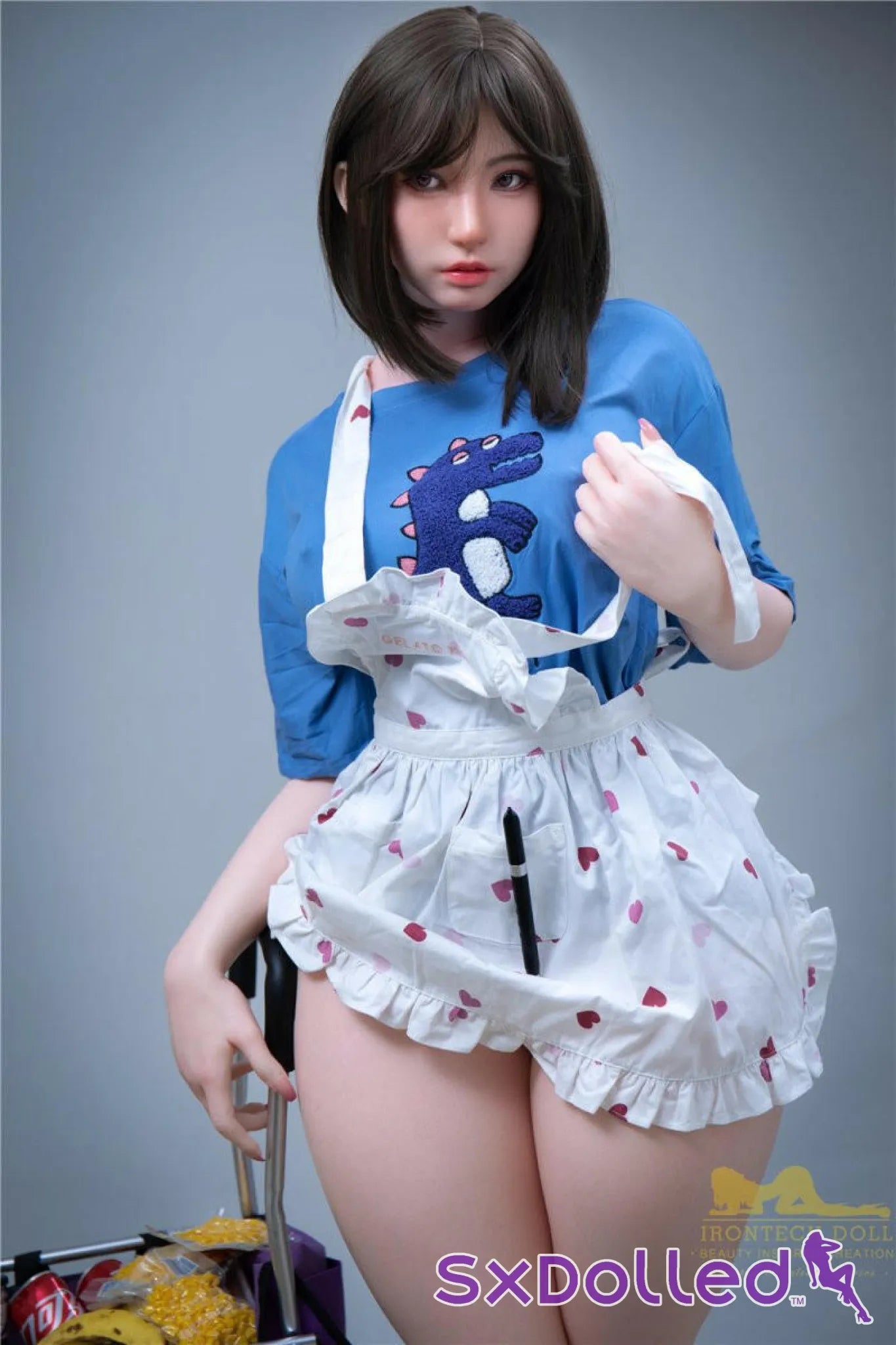 Jing (H-Cup) (164cm) | Sex Doll | Irontech Doll | SxDolled.