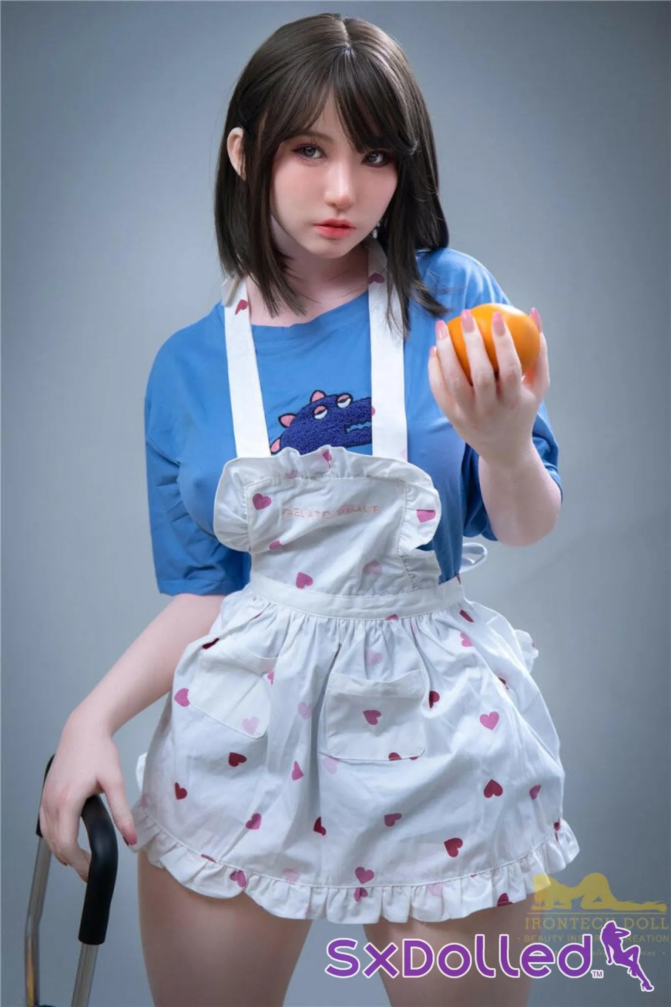 Jing (H-Cup) (164cm) | Sex Doll | Irontech Doll | SxDolled.