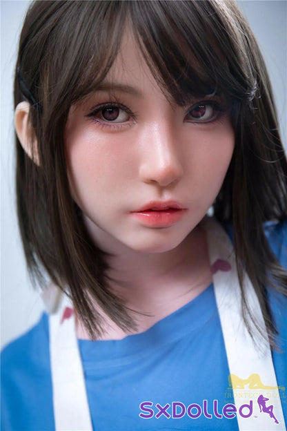 Jing (H-Cup) (164cm) | Sex Doll | Irontech Doll | SxDolled.