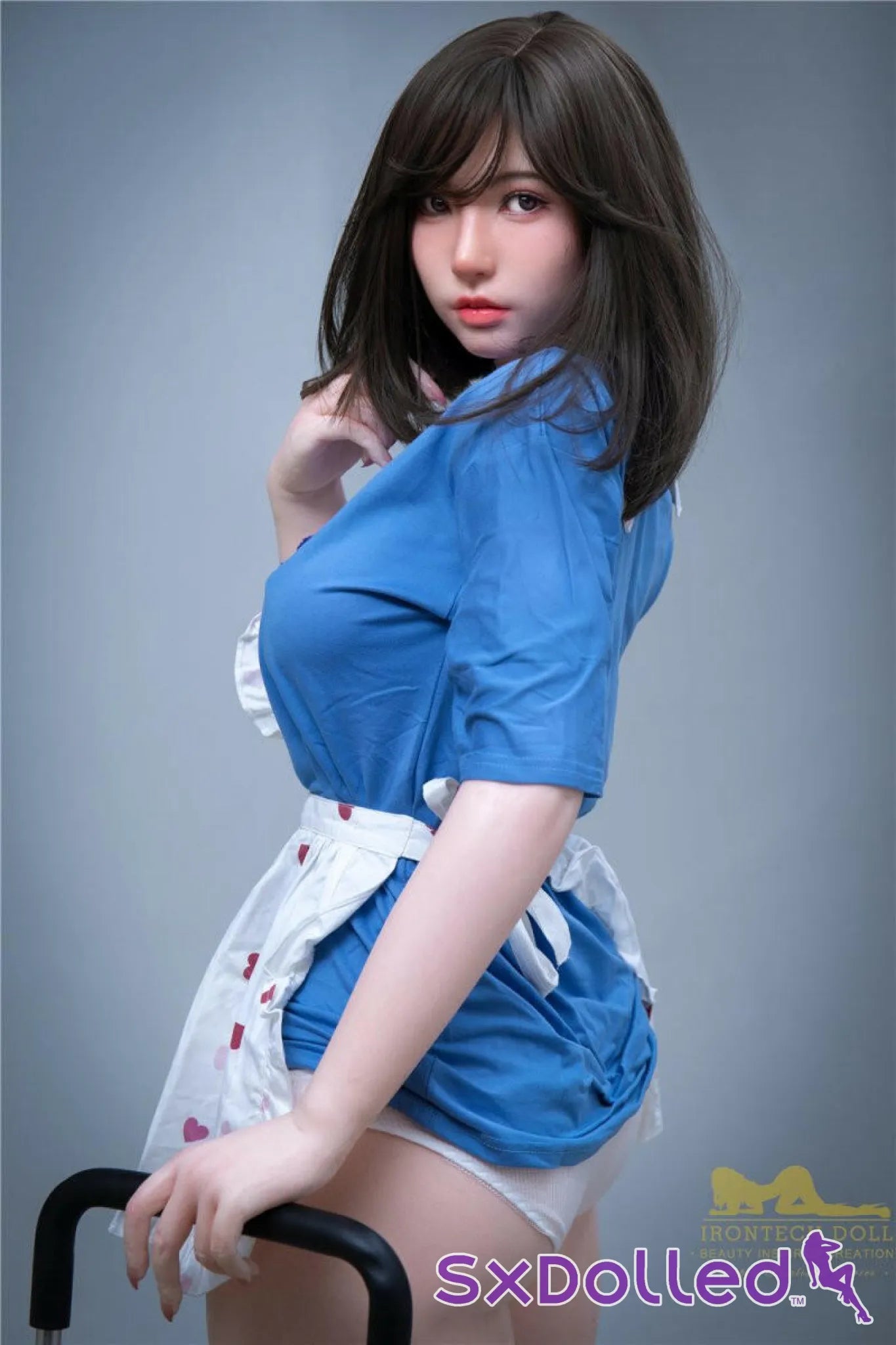 Jing (H-Cup) (164cm) | Sex Doll | Irontech Doll | SxDolled.