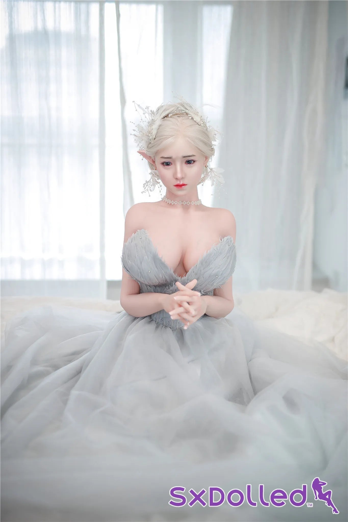 JingYa (J-Cup) (157cm) | Sex Doll | JY Doll | SxDolled.