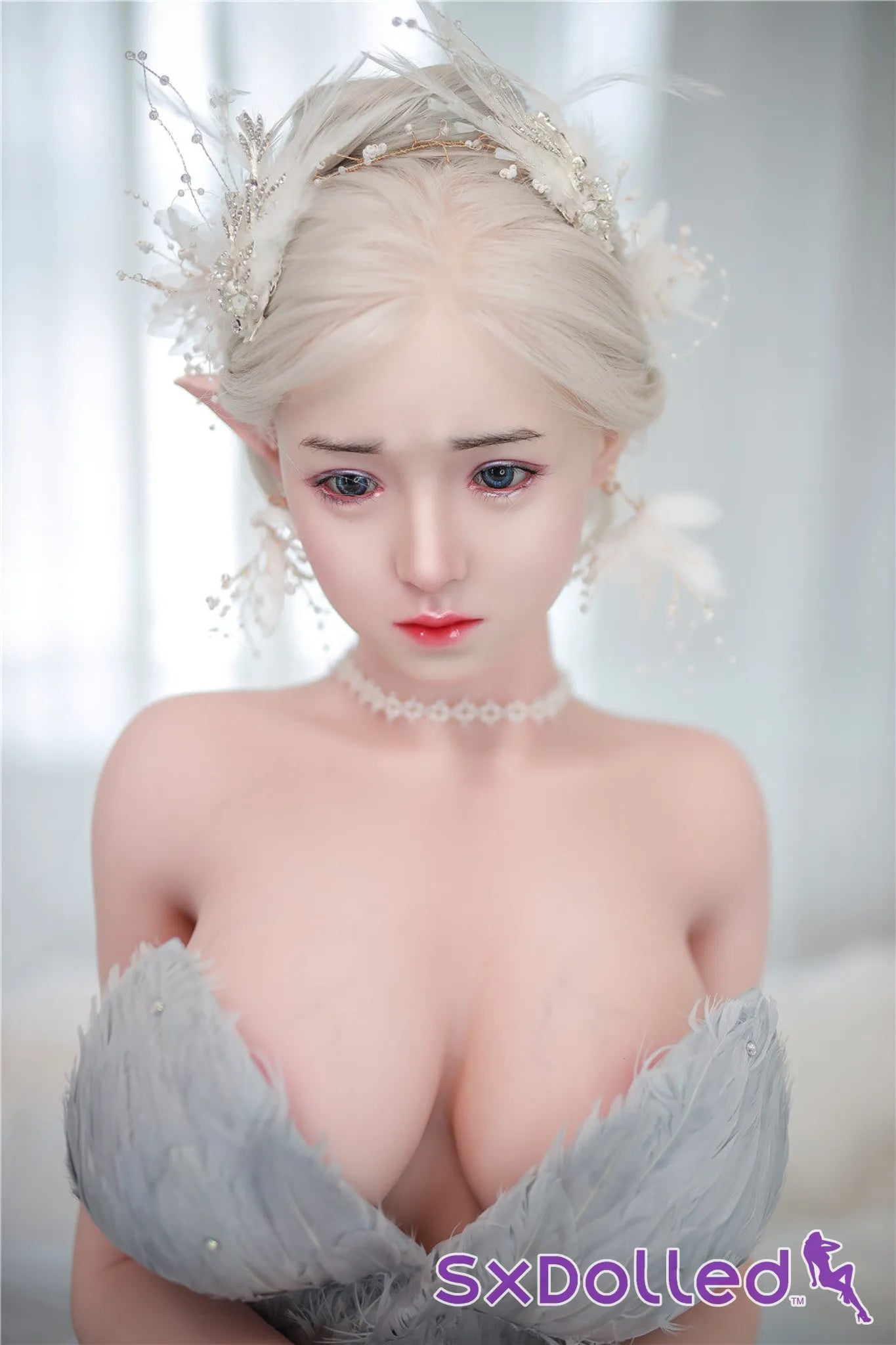 JingYa (J-Cup) (157cm) | Sex Doll | JY Doll | SxDolled.