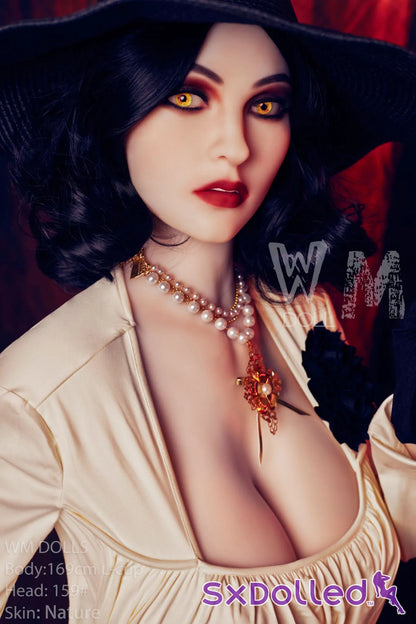 Jinny (L-Cup) (169cm) | Sex Doll | WM Doll | SxDolled.