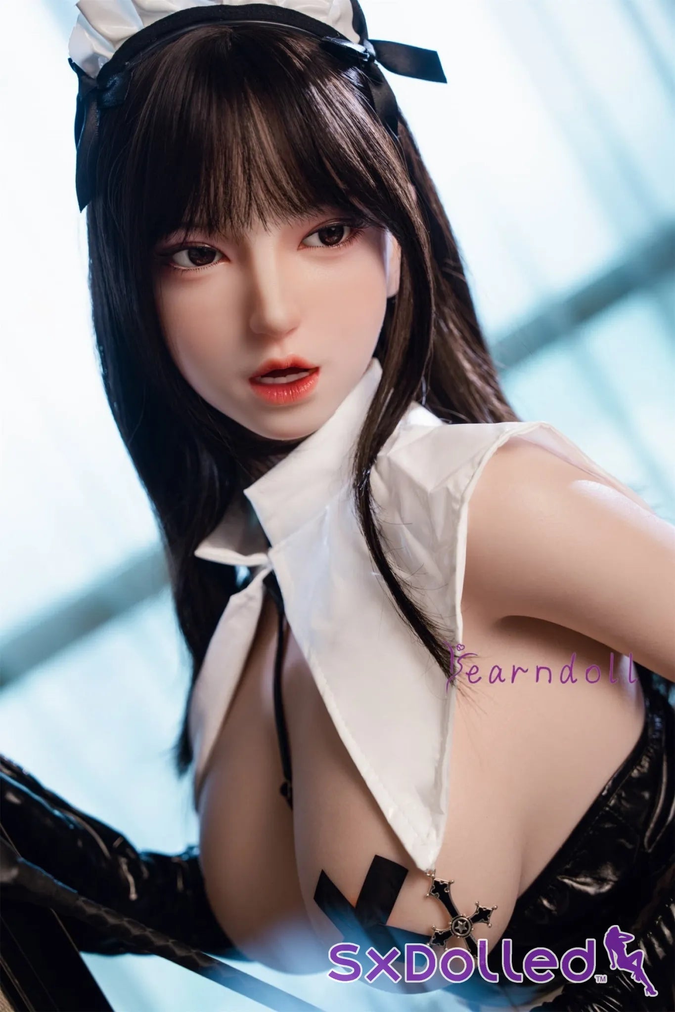 Jiwoo (E-Cup) (163cm) | ROS Asian Maid Sex Doll | Yearn Doll E-Cup / 163cm / Brunette Sex Doll