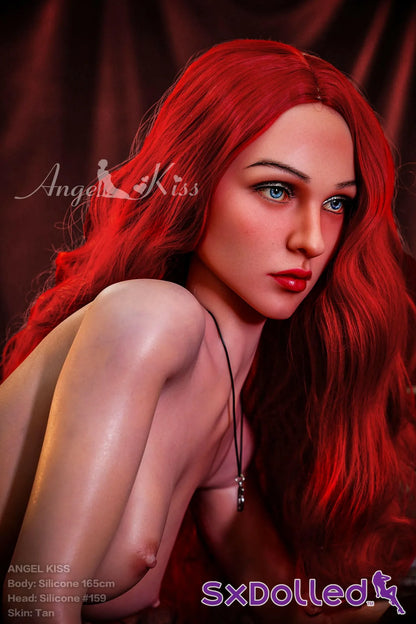 Joanna (D-Cup) (165cm) | Sex Doll | Angel Kiss | SxDolled.
