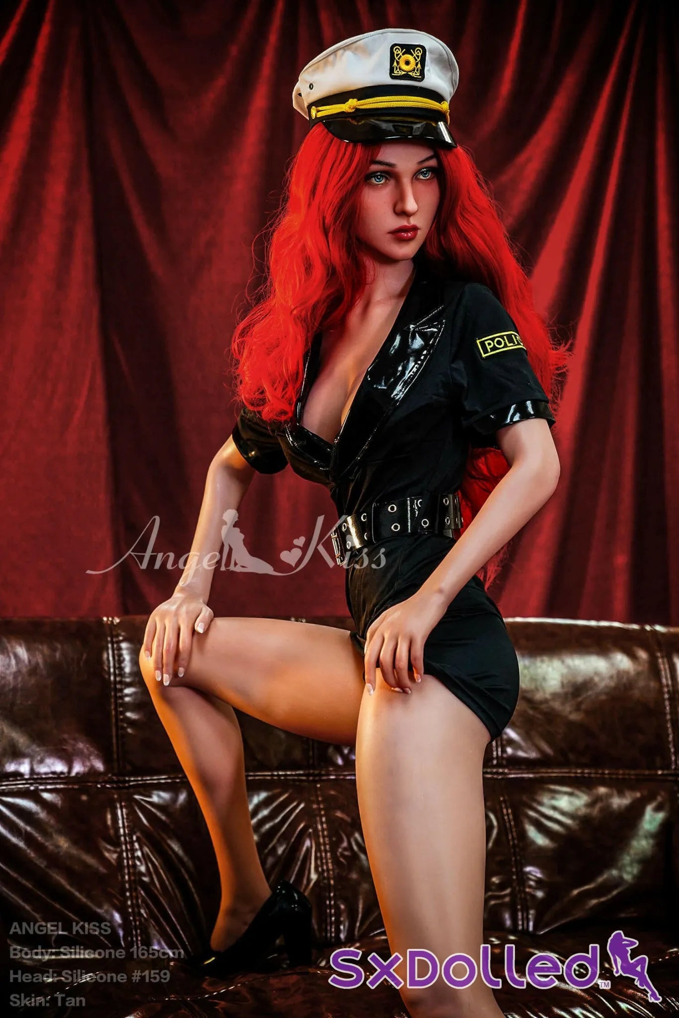 Joanna (D-Cup) (165cm) | Sex Doll | Angel Kiss | SxDolled.