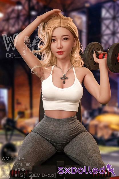 Joanne (D-Cup) (160cm) | Sex Doll | WM Doll | SxDolled.