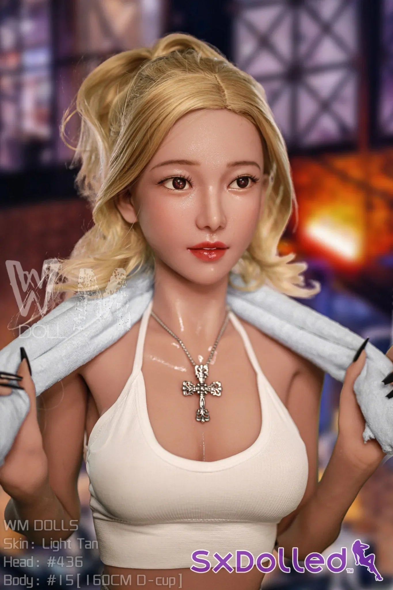 Joanne (D-Cup) (160Cm) | Sex Doll
