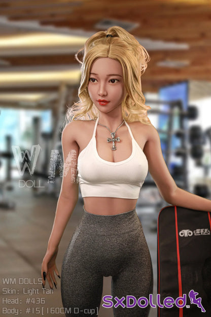 Joanne (D-Cup) (160Cm) | Sex Doll