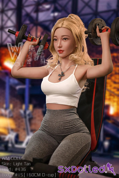Joanne (D-Cup) (160cm) | Sex Doll | WM Doll | SxDolled.