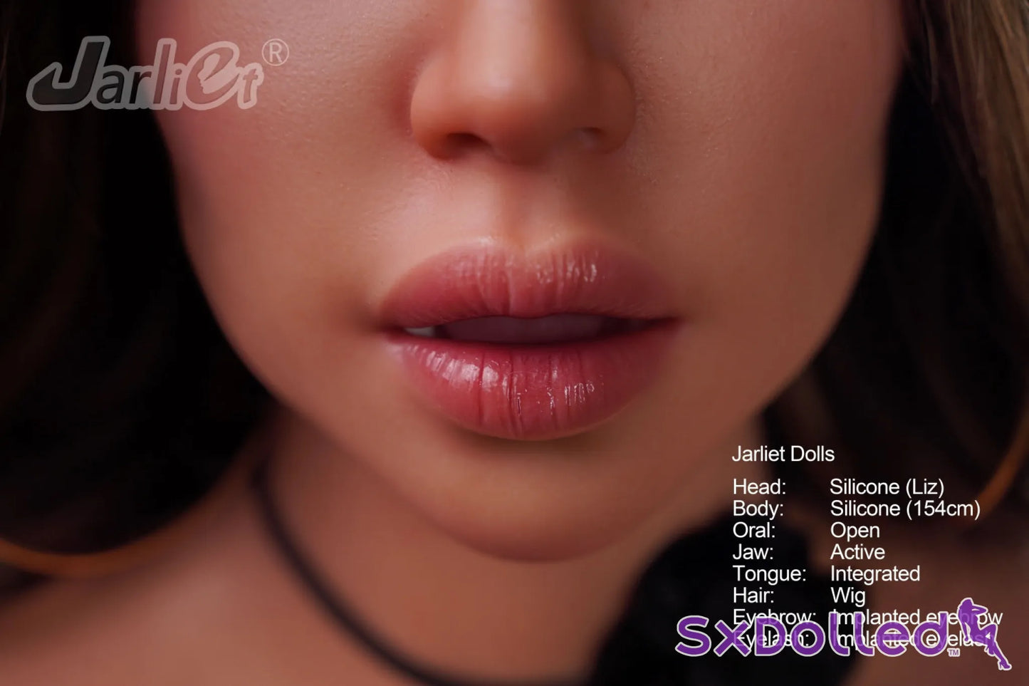 Johanna (F-Cup) (154Cm) | Sex Doll