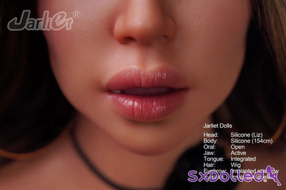 Johanna (F-Cup) (154Cm) | Sex Doll