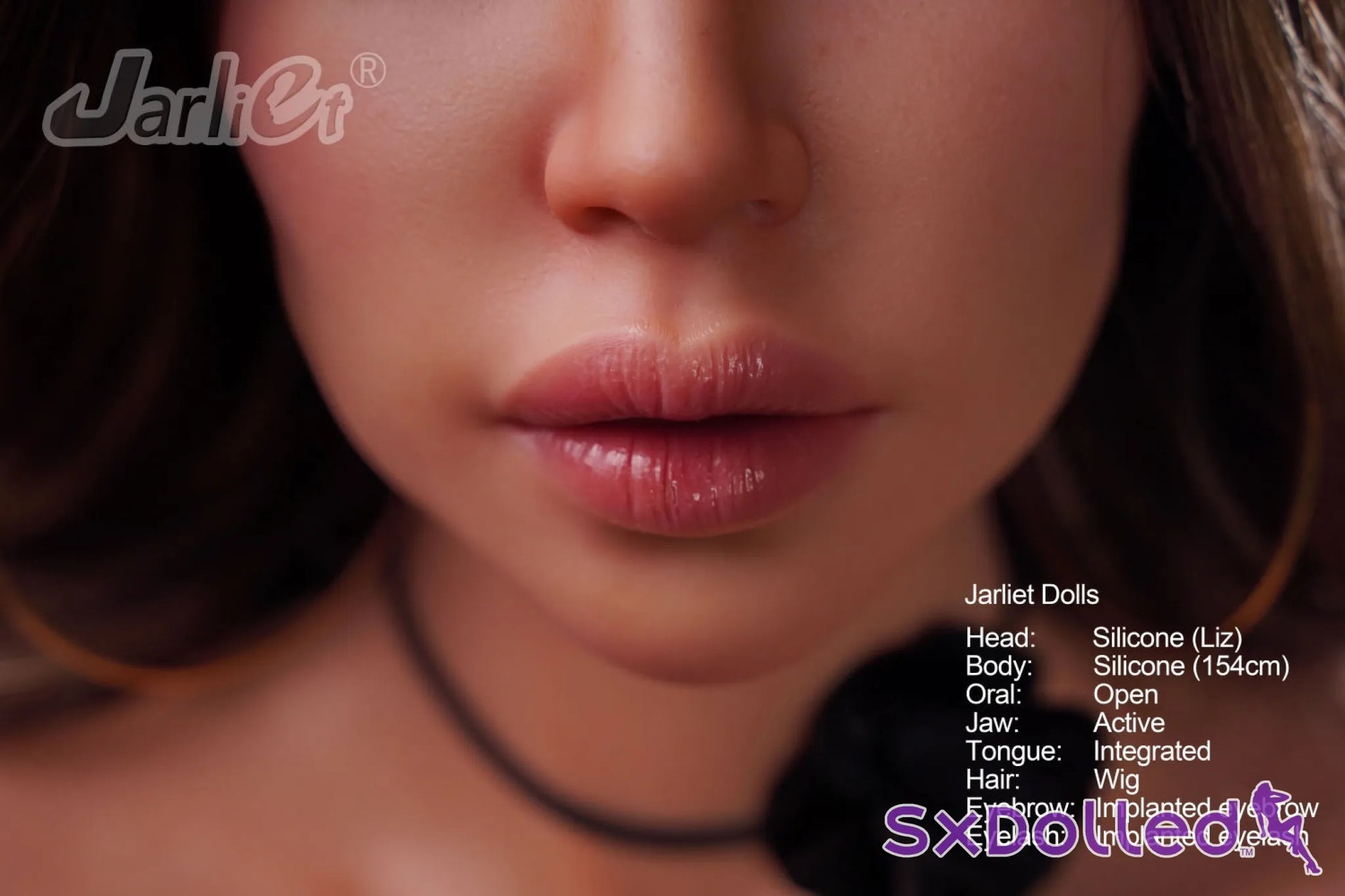 Johanna (F-Cup) (154Cm) | Sex Doll