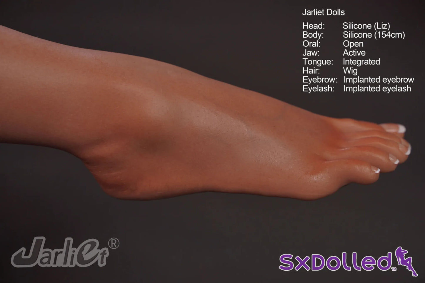 Johanna (F-Cup) (154Cm) | Sex Doll