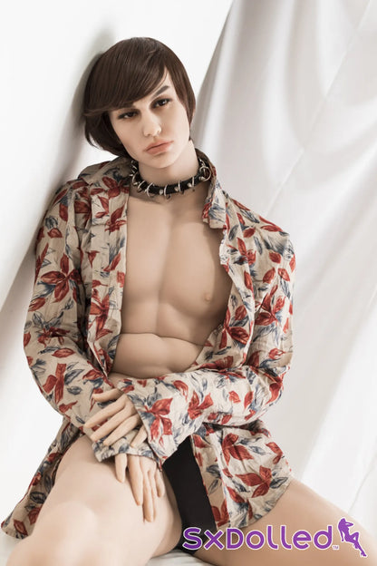 John (6-Inch) (175cm) | Male Sex Doll | WM Doll | SxDolled.