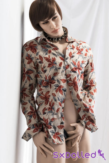 John (6-Inch) (175cm) | Male Sex Doll | WM Doll | SxDolled.