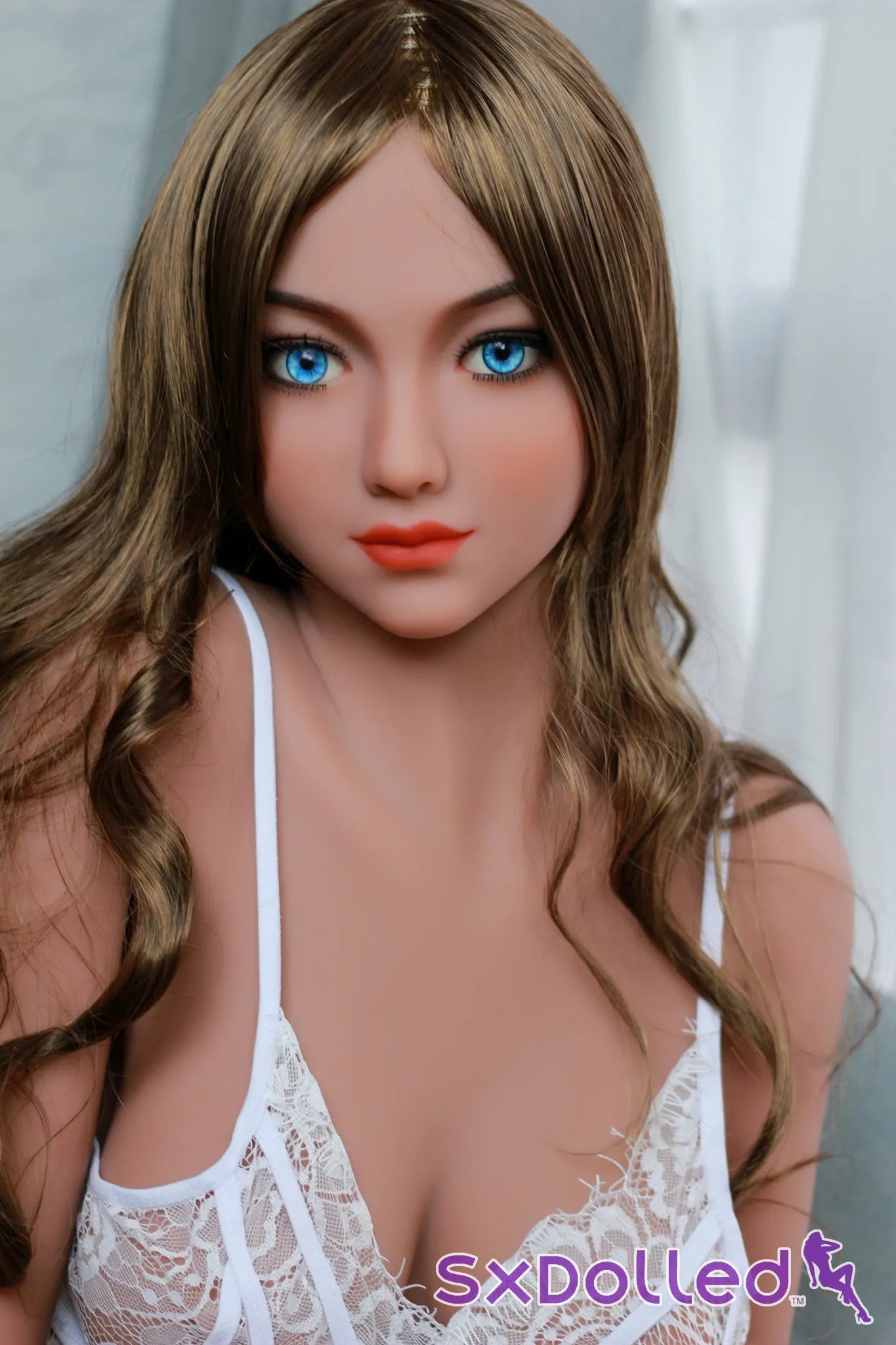 Jolanta (C-Cup) (163cm) | Sex Doll | WM Doll | SxDolled.