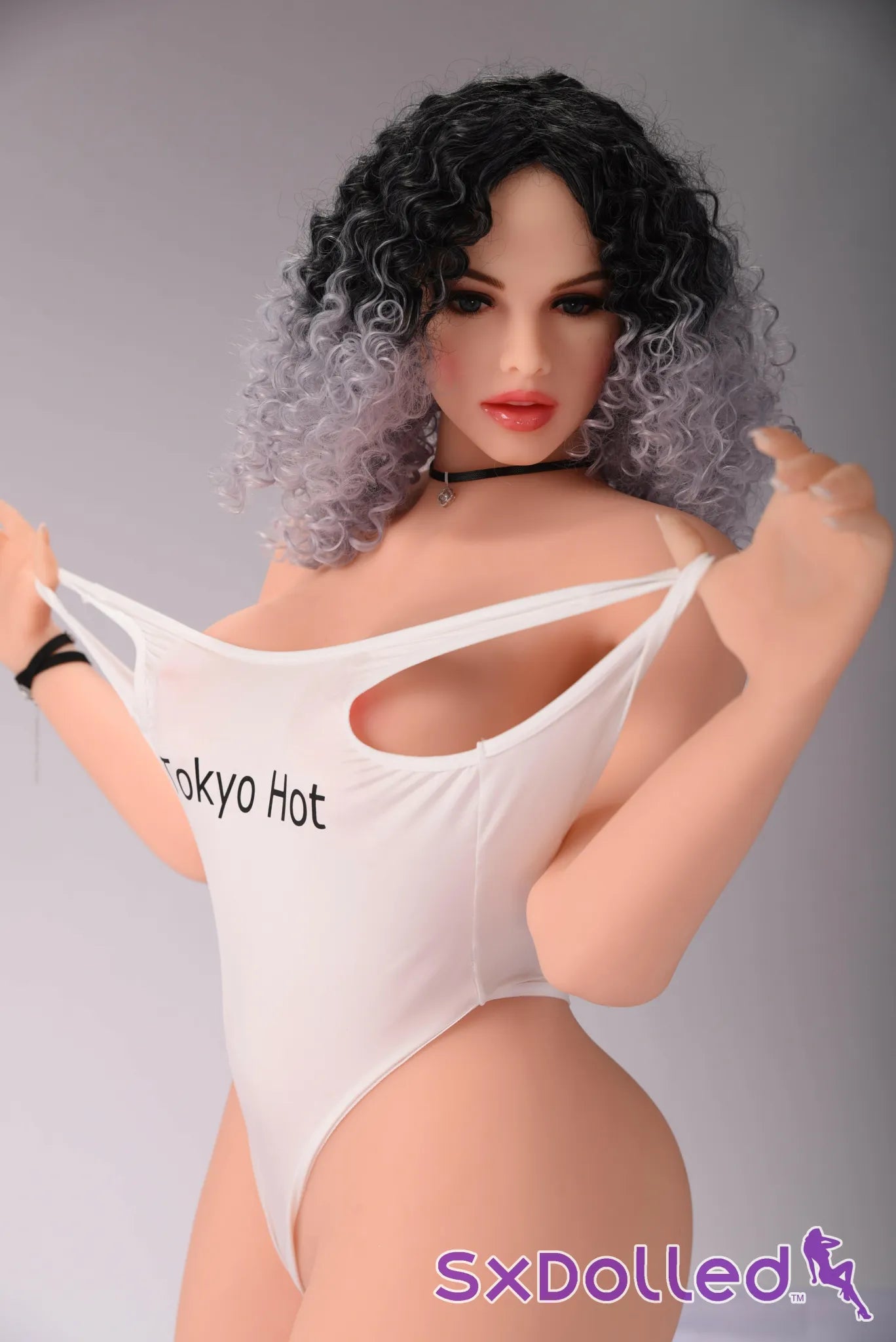 Jolie (F-Cup) (164cm) | Sex Doll | AS Doll | SxDolled.