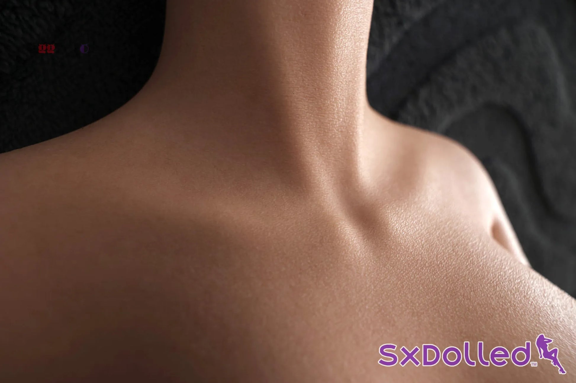 Jolin A (P-Cup) (104cm) | Huge Breasts Sex Doll Torso | JigglyJoy - P-Cup / 104cm / Brunette - Sex Torso