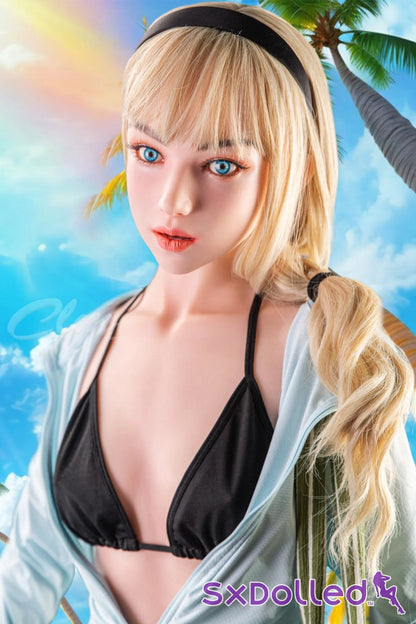 Jordan (B-Cup) (157cm) | Sex Doll | Climax Doll | SxDolled.