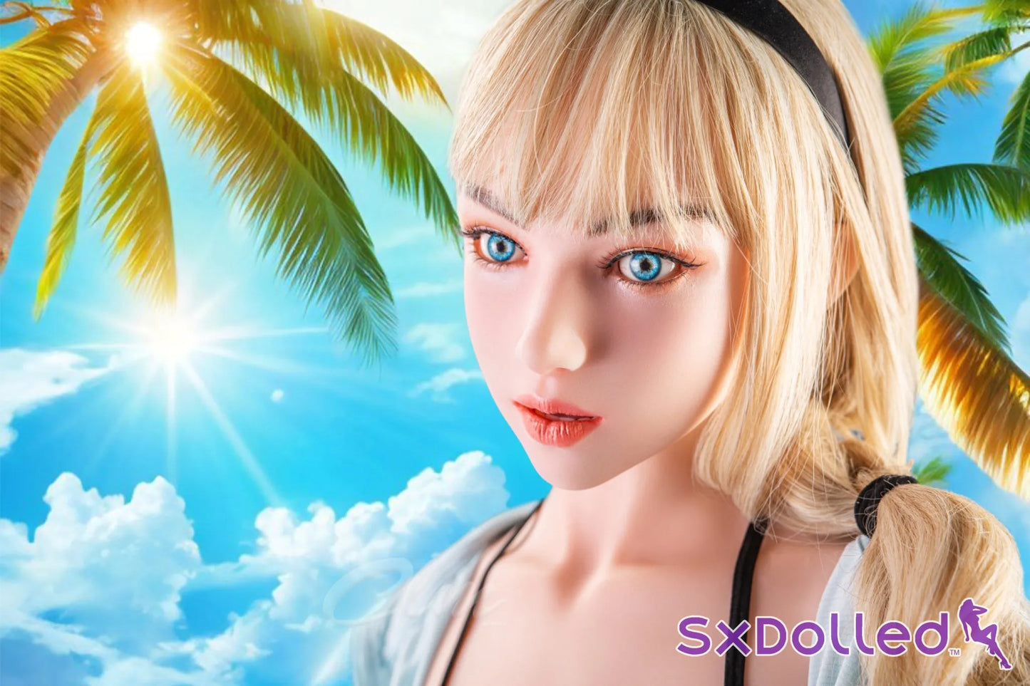 Jordan (B-Cup) (157cm) | Sex Doll | Climax Doll | SxDolled.