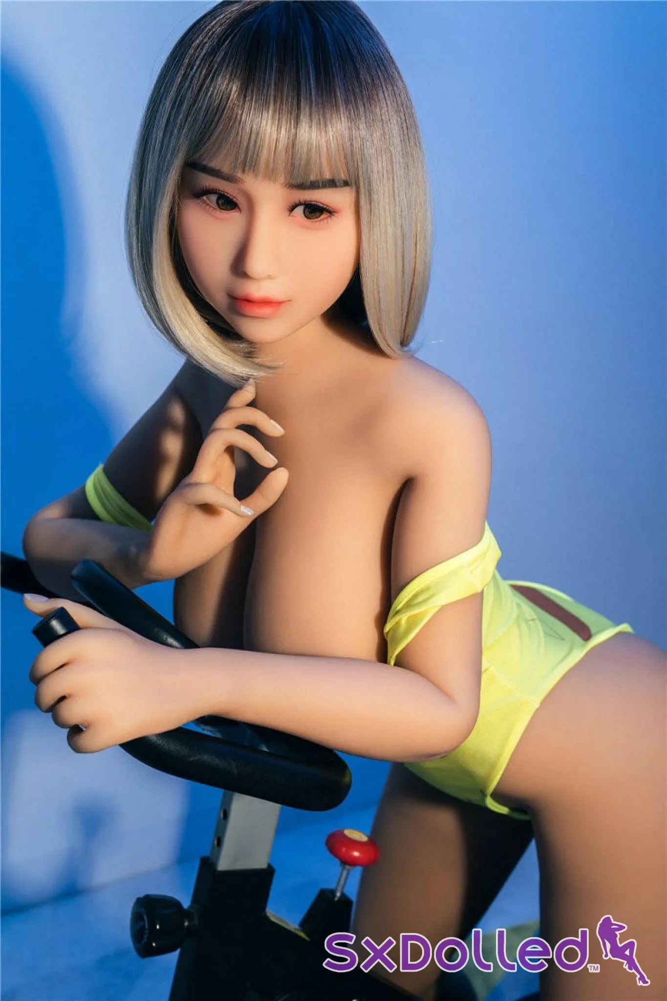 Joslyn (E-Cup) (160cm) | Sex Doll | Irontech Doll | SxDolled.