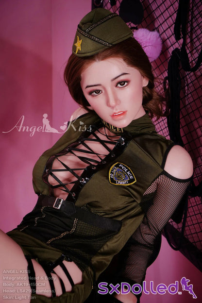 Jovie (E-Cup) (150cm) | Sex Doll | Angel Kiss | SxDolled.