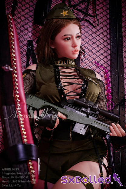 Jovie (E-Cup) (150cm) | Sex Doll | Angel Kiss | SxDolled.