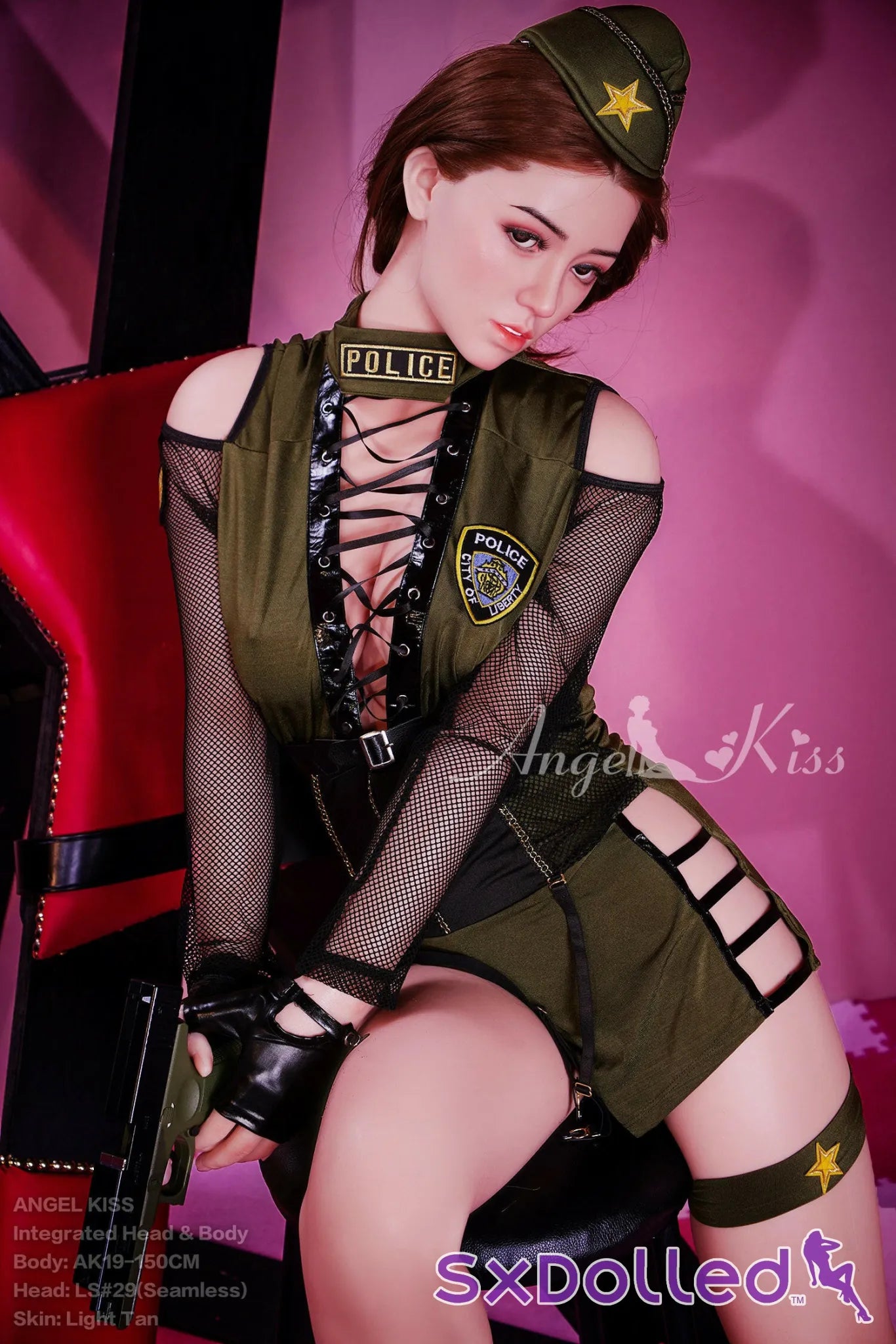 Jovie (E-Cup) (150Cm) | Sex Doll