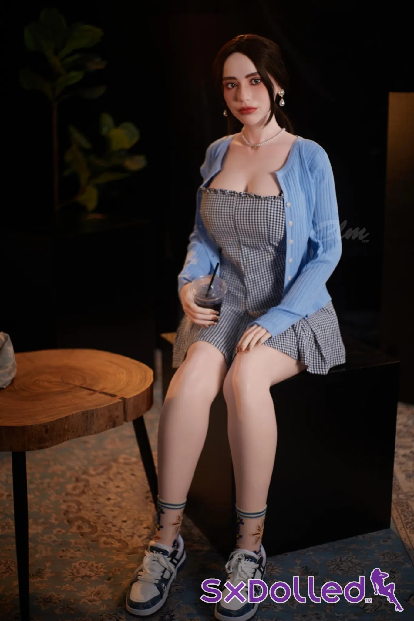 Jovienne (I-Cup) (163cm) | Sex Doll | Climax Doll | SxDolled.